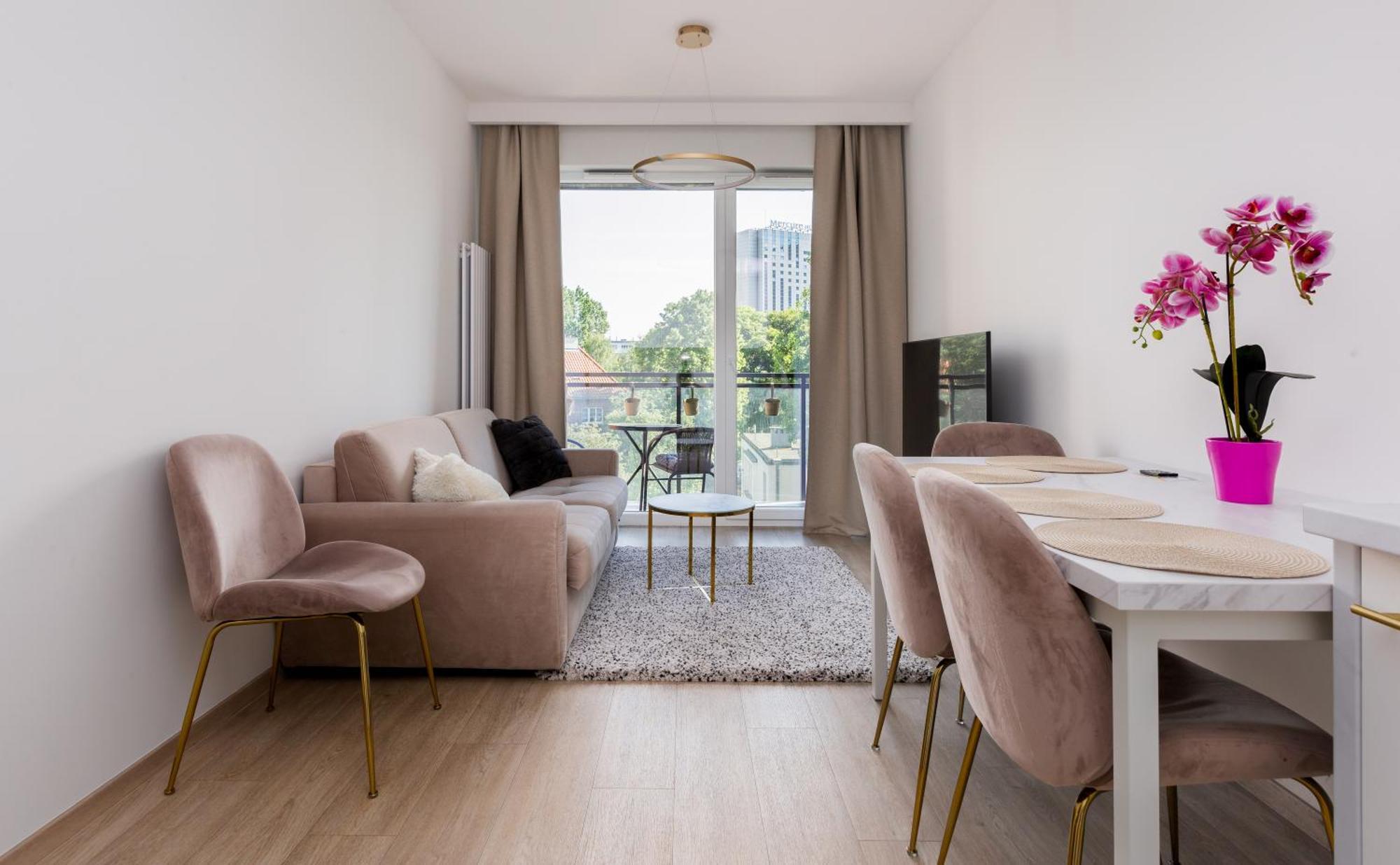 Walowa Chic Apartment Gdansk Exterior photo