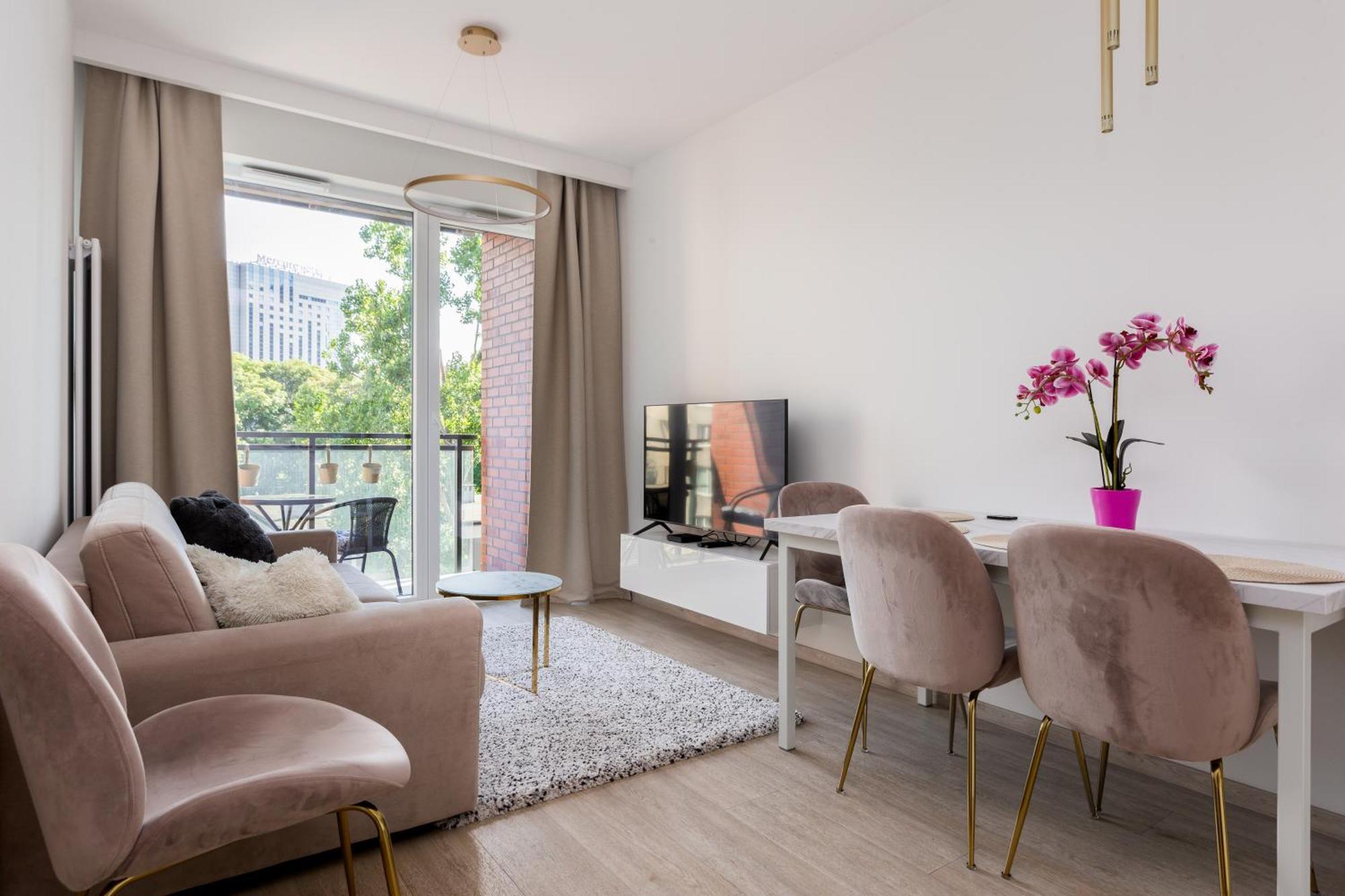 Walowa Chic Apartment Gdansk Exterior photo