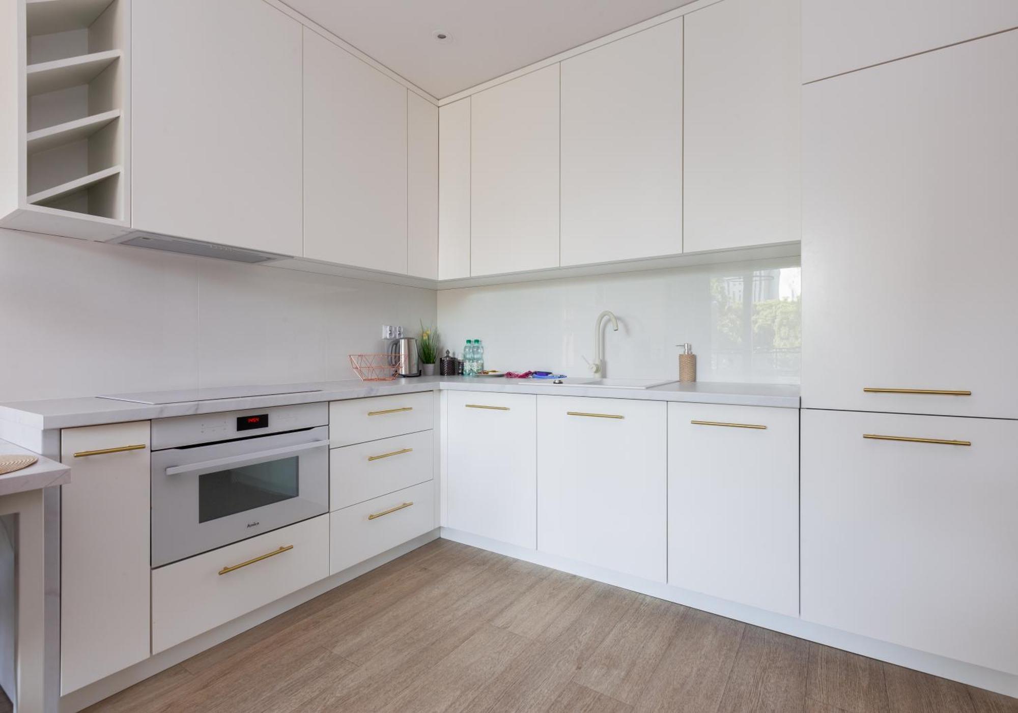 Walowa Chic Apartment Gdansk Exterior photo